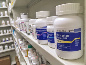 Angiotensin Blockers: Balancing Blood Pressure Control and Nutrient Deficiencies