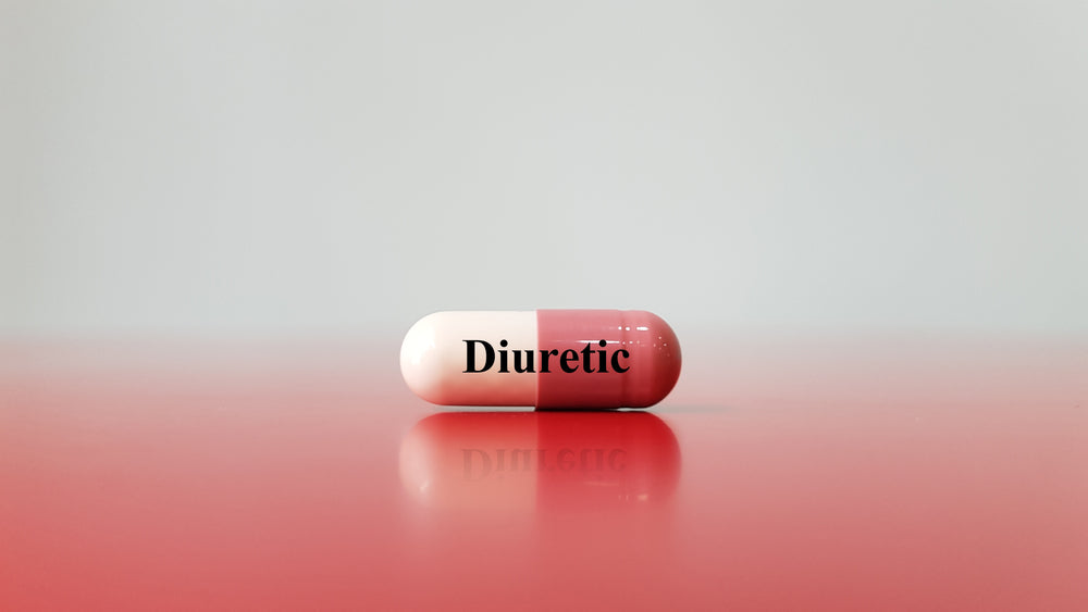 Thiazide Diuretics and Nutrient Deficiencies Health Hero Shop