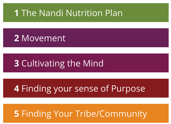 THE HEALTH HERO MASTERCLASS