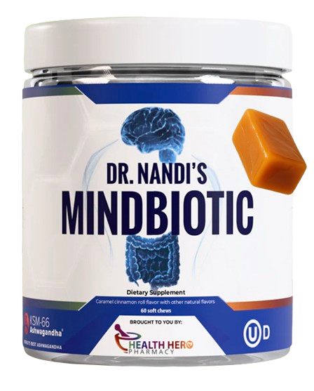 DR. NANDI'S MINDBIOTIC