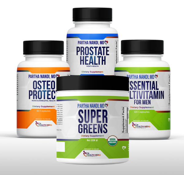 Men's 50+ Bundle