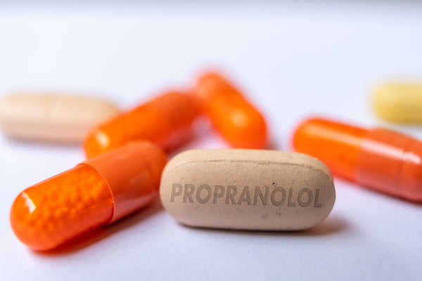 Beta-Blockers: Maintaining Nutrient Balance While Managing Cardiac Conditions