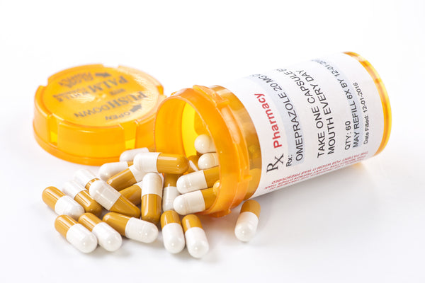 Proton Pump Inhibitors: Safeguarding Nutrient Intake While Controlling Acid Reflux