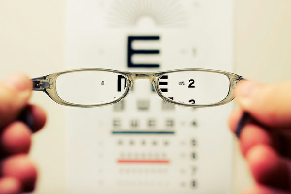 Can You Actually Improve Your Eyesight as You Age?