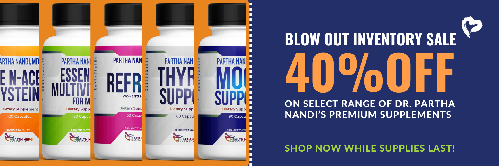 Used Inventory Promo Blow Out Inventory Sale – Health Hero Shop