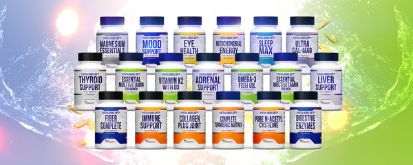 Vitamins and Supplements
