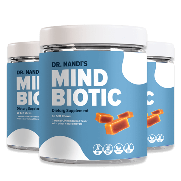MindBiotic | Gut-Brain Axis