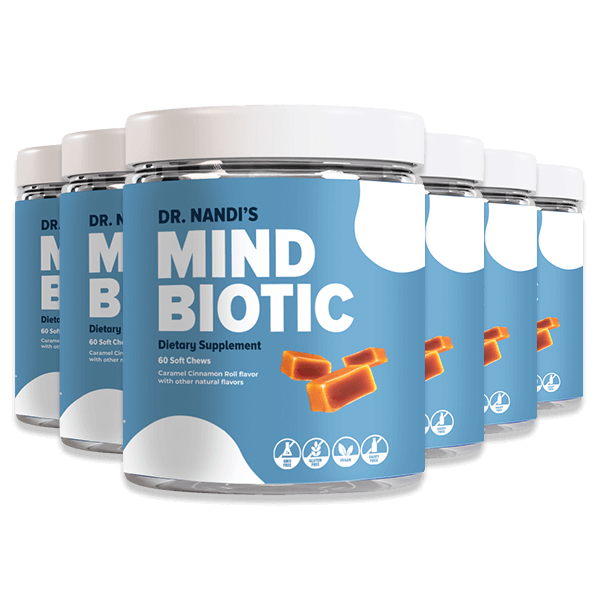 MindBiotic | Gut-Brain Axis
