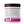 Back label of a supplement container with text and a purple band on a white background