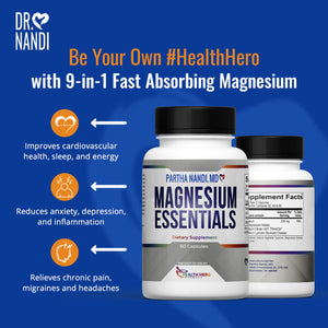 Magnesium Essentials