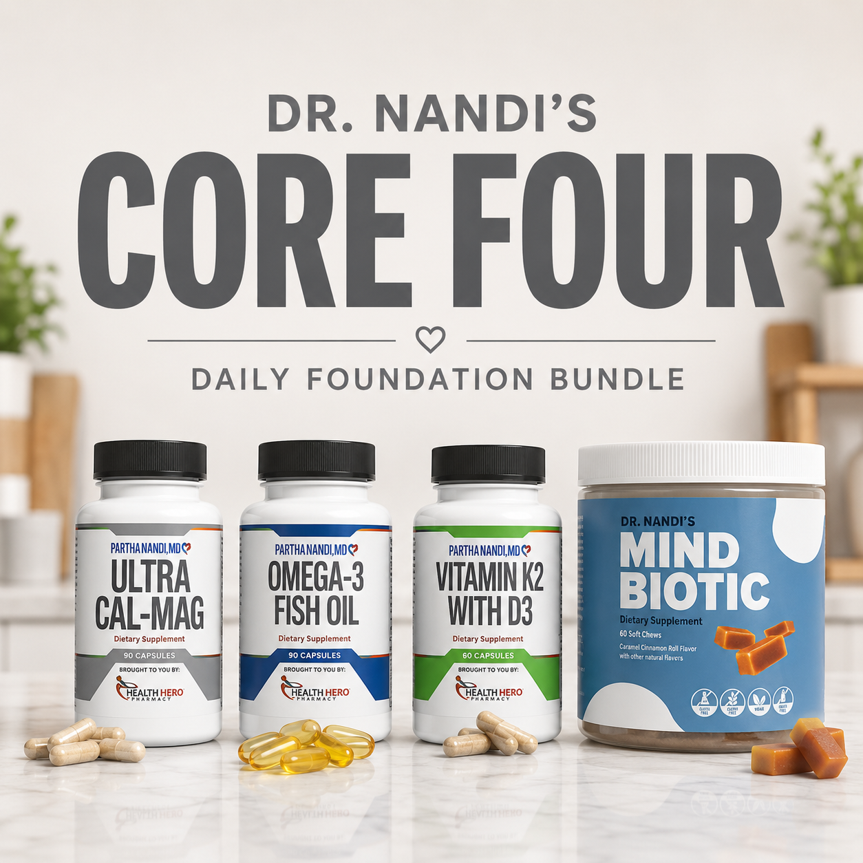 Core Four Bundle