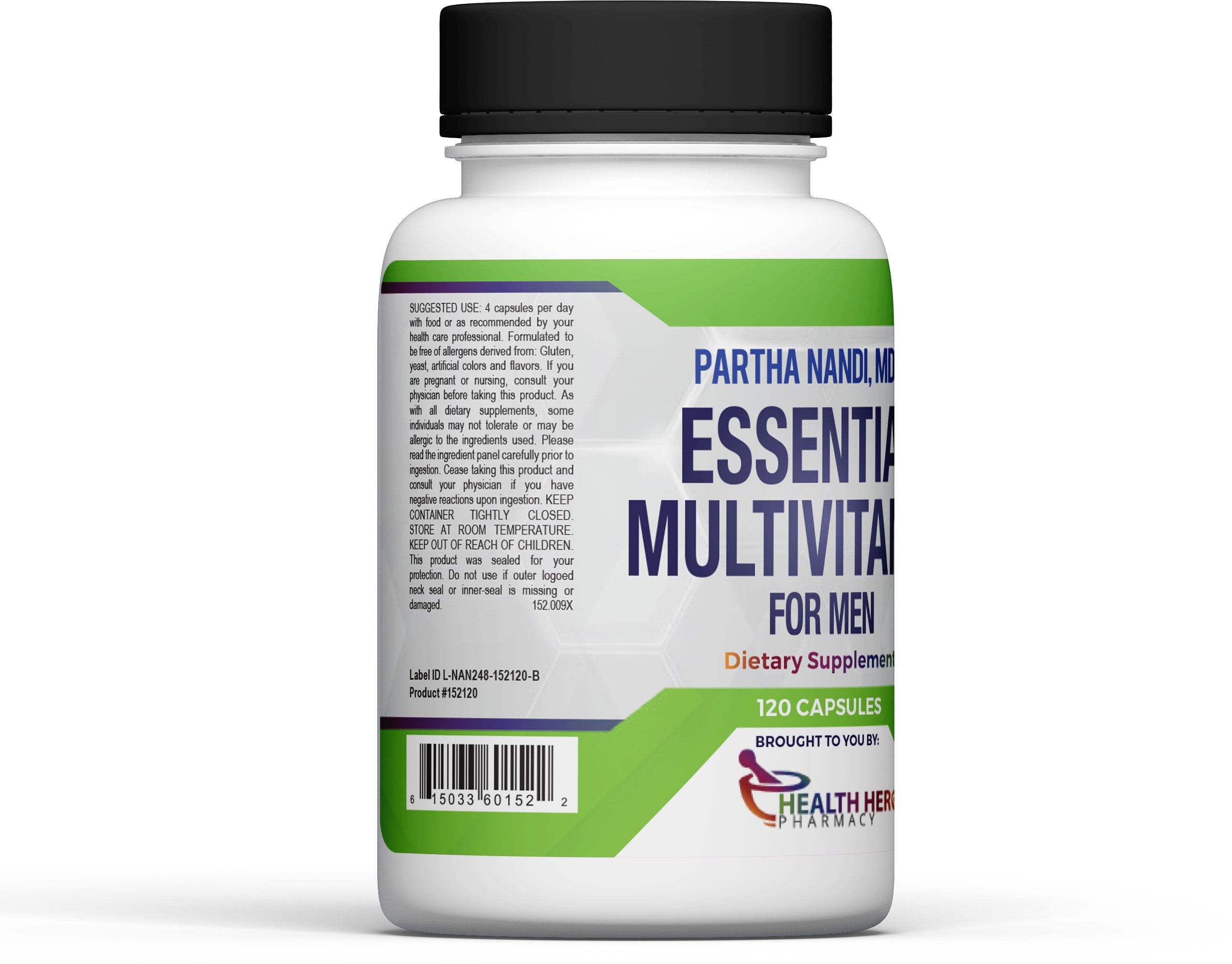 Essential Mulivitamin for Men