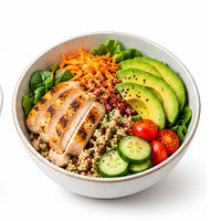 Healthy recipes