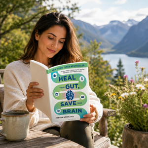 Heal Your Gut, Save Your Brain