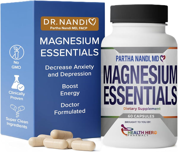 Magnesium Essentials