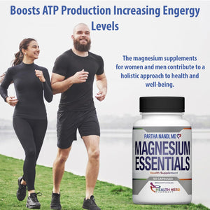 Magnesium Essentials