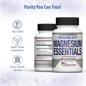 Magnesium Essentials