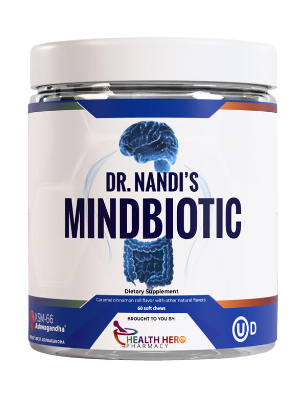 MindBiotic | Gut-Brain Axis