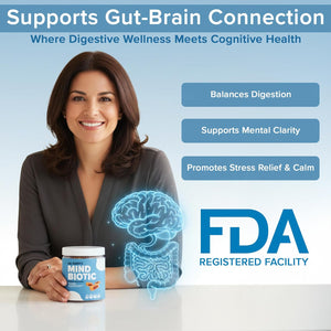 MindBiotic | Gut-Brain Axis