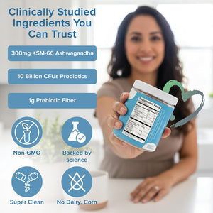 MindBiotic | Gut-Brain Axis