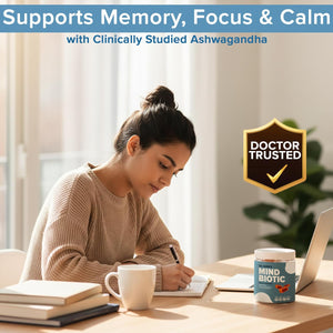 MindBiotic | Gut-Brain Axis