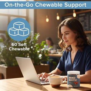 MindBiotic | Gut-Brain Axis