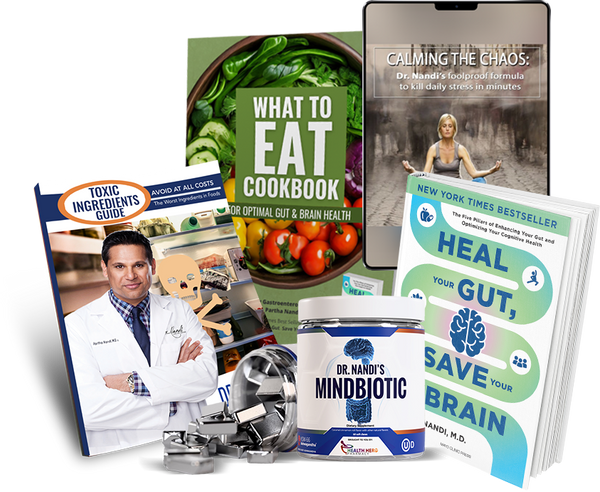 Gut-Brain Reset Package – Platinum