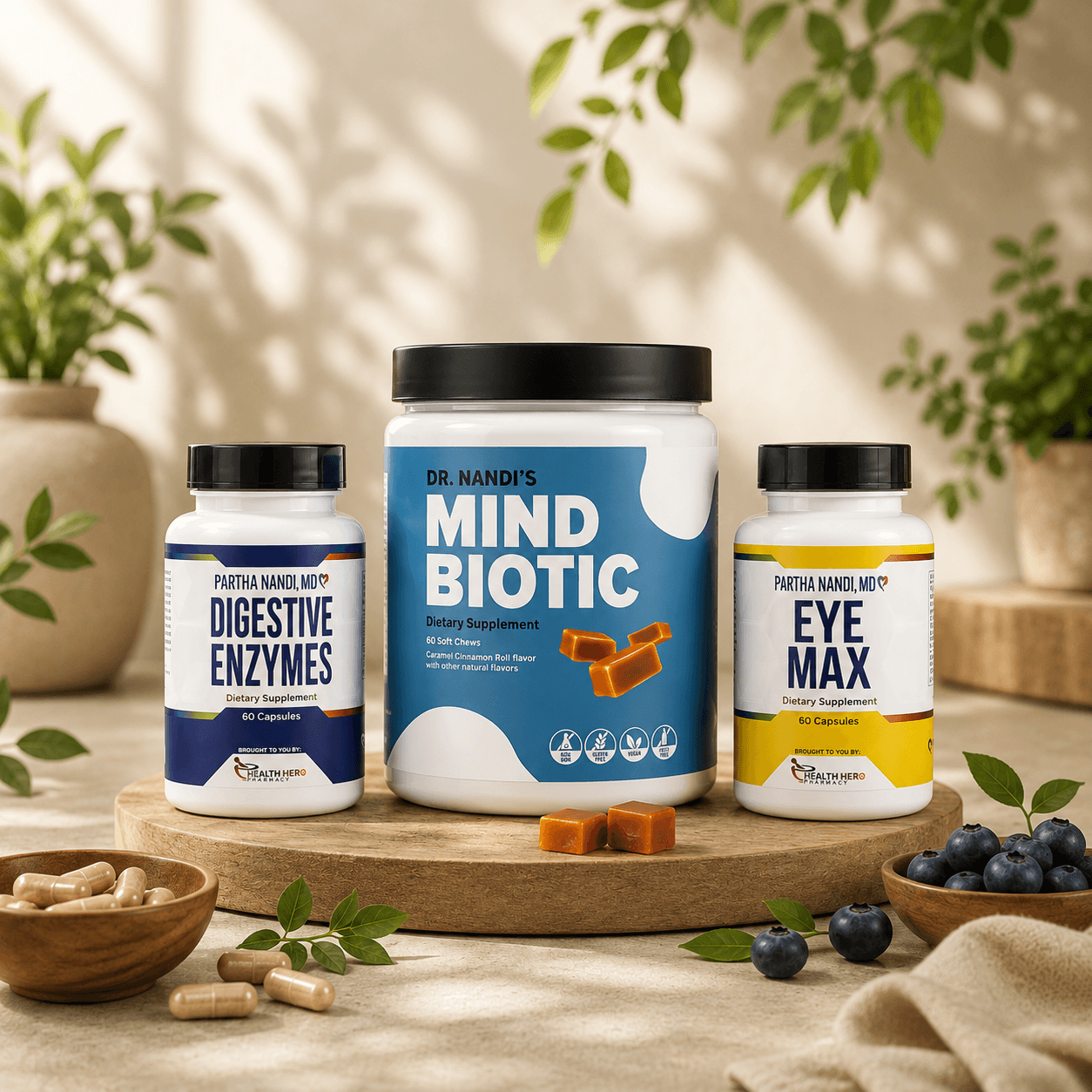 Gut Brain Reset Bundle