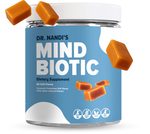 DR. NANDI'S MINDBIOTIC