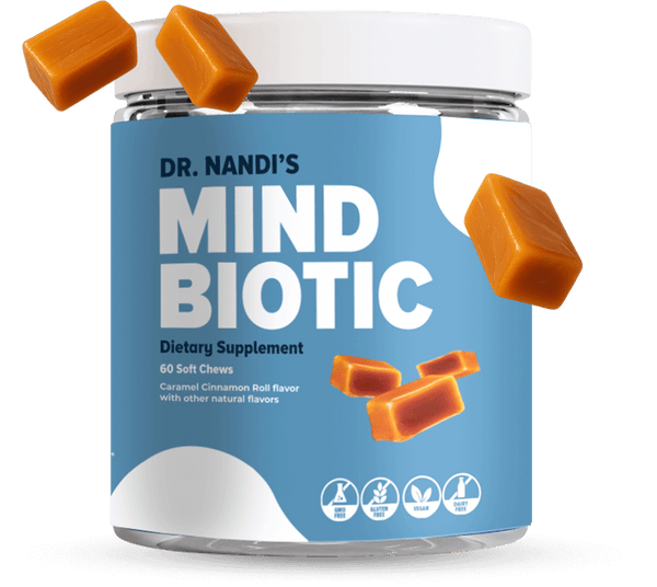 MindBiotic | Gut-Brain Axis