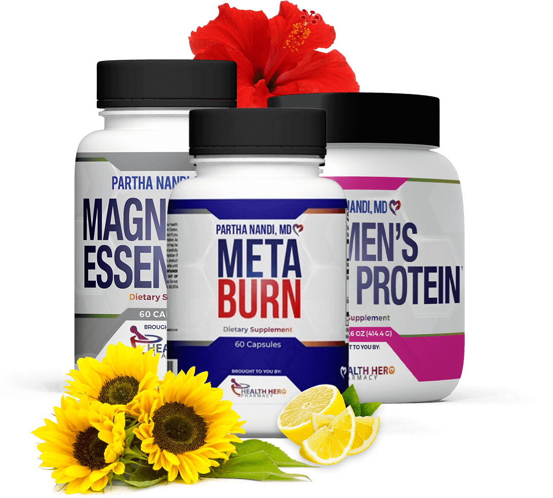 Dr. Nandi's Natural Weight Loss Bundle