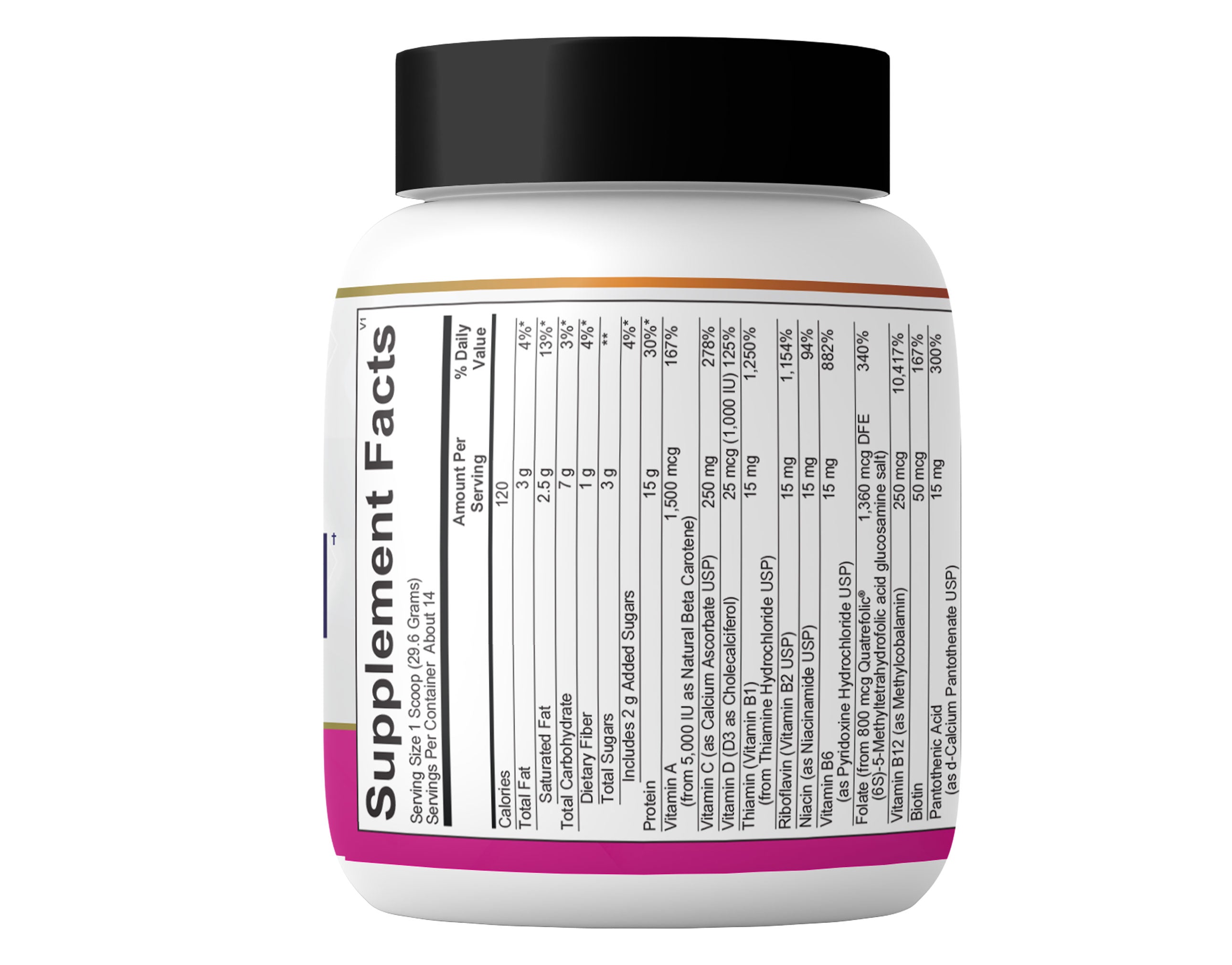 Women's Protein Bundle