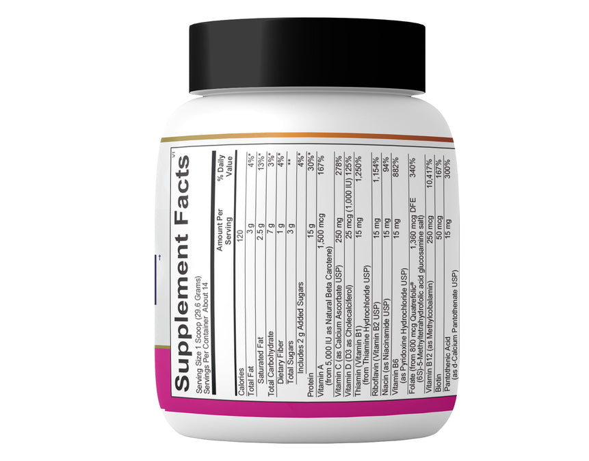 Women's Protein Bundle