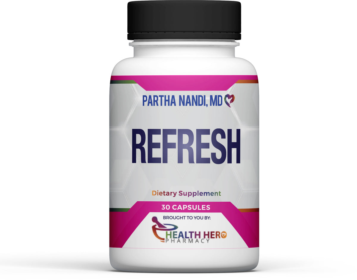 Refresh – Health Hero Shop