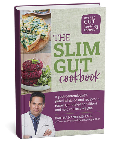 Enjoy 50+ delicious doctor-approved recipes designed to support gut health and weight loss!