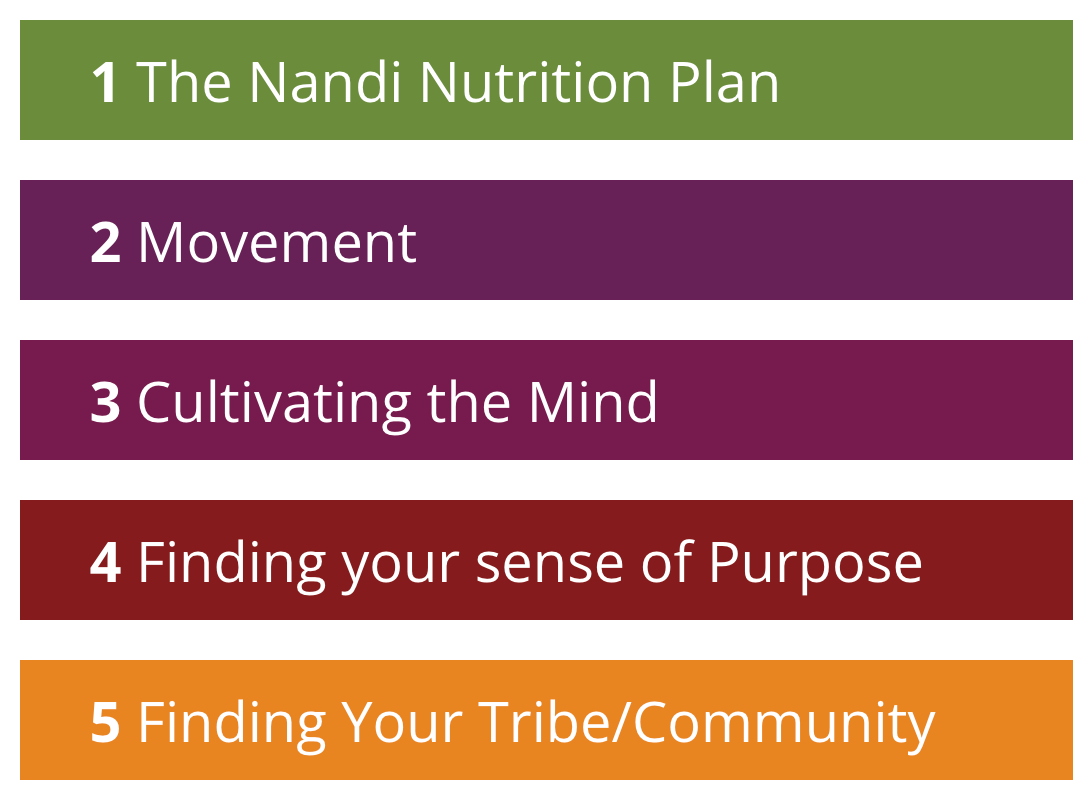THE HEALTH HERO MASTERCLASS