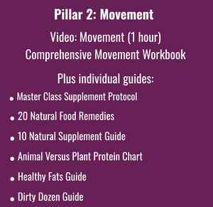 THE HEALTH HERO MASTERCLASS