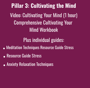 THE HEALTH HERO MASTERCLASS