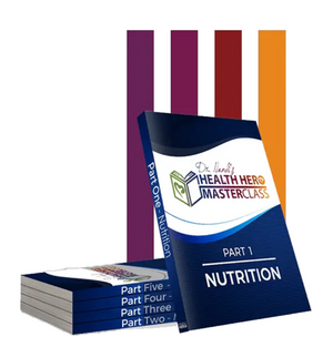 THE HEALTH HERO MASTERCLASS