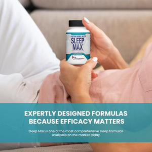 Sleep Max | Sleep Supplements