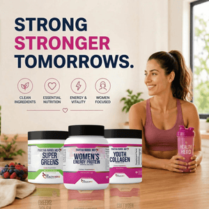 Women's Protein Bundle