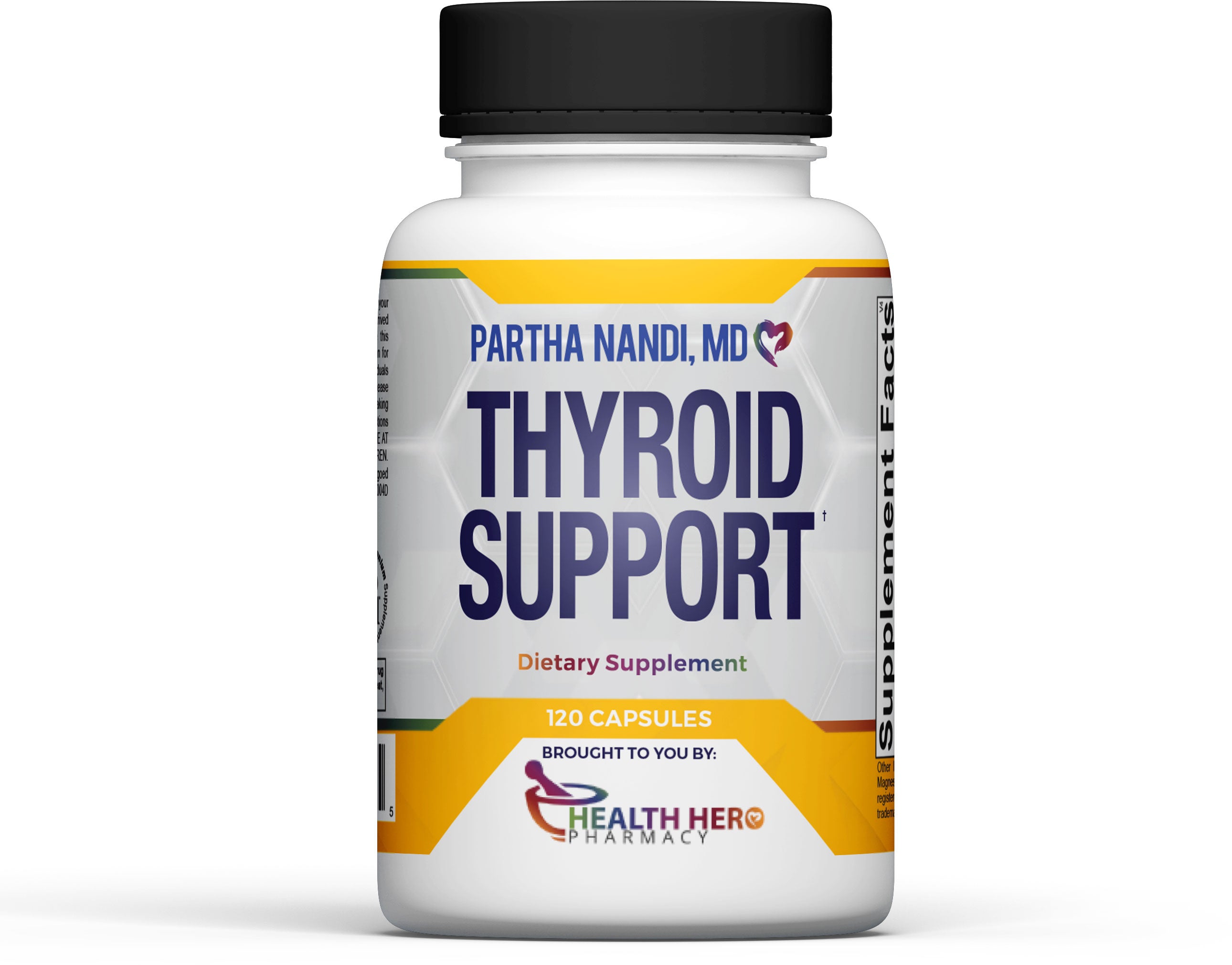Thyroid Support |  Advanced Support