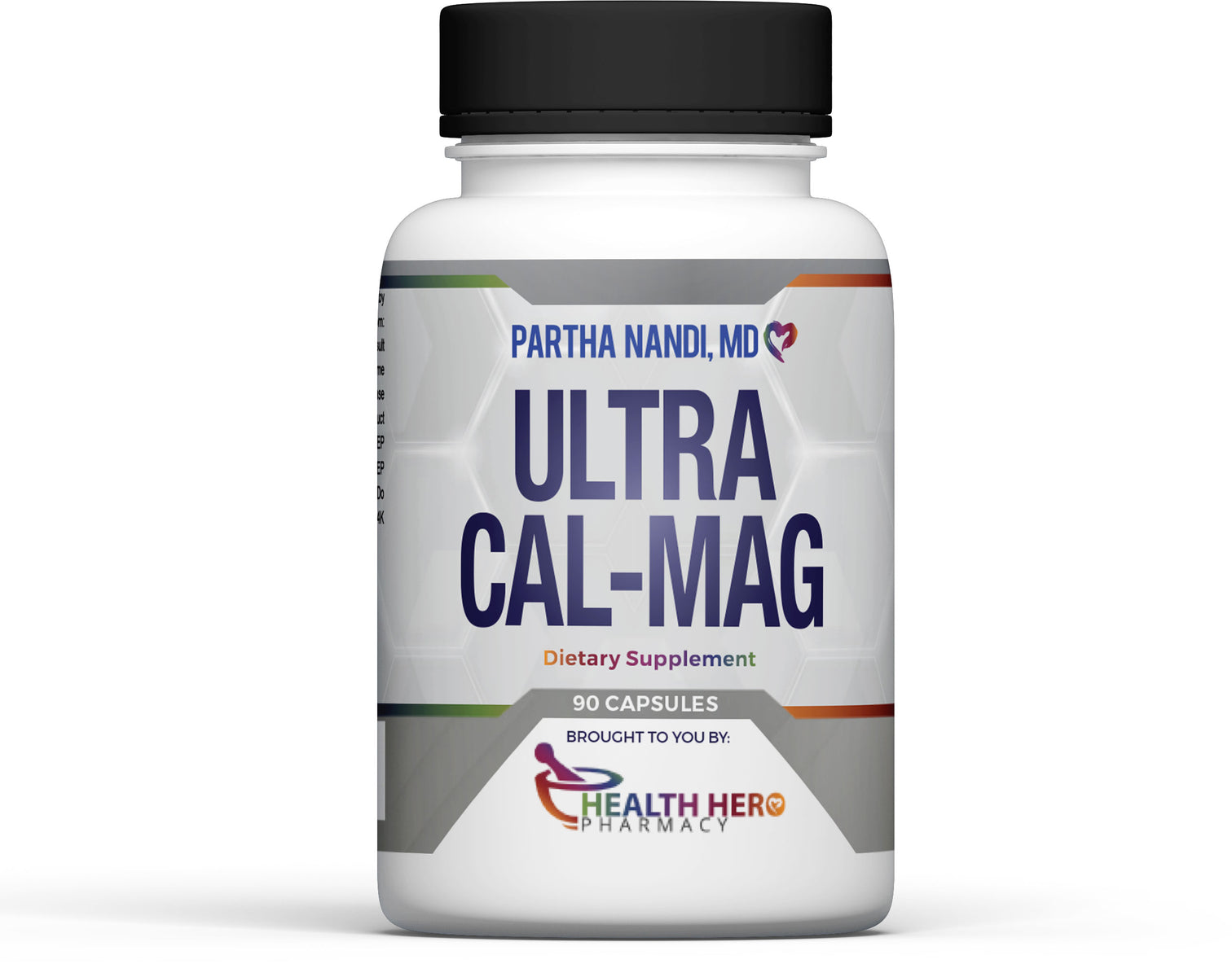 Calcium and Magnesium Supplement Support