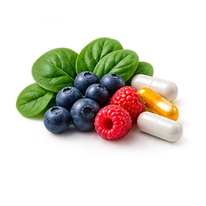 Vitamins + Minerals