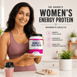 Women's Energy Protein