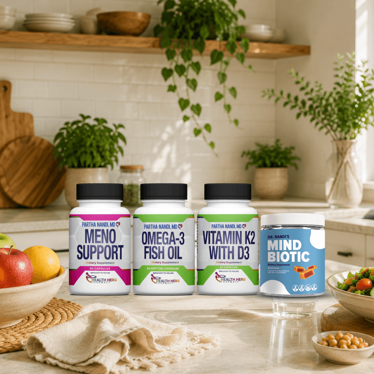 Women's 50+ Bundle