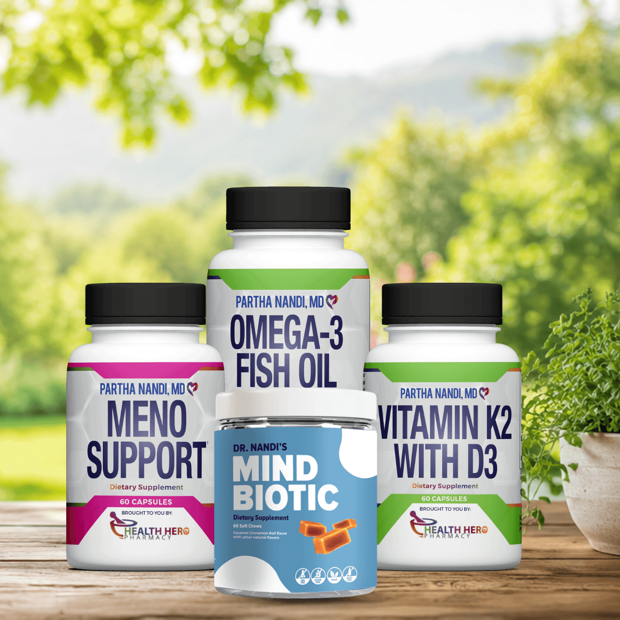 Women's 50+ Bundle