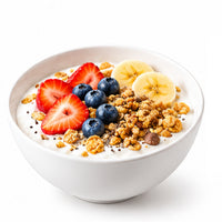 Yogurt or oatmeal