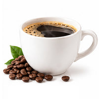 Black coffee