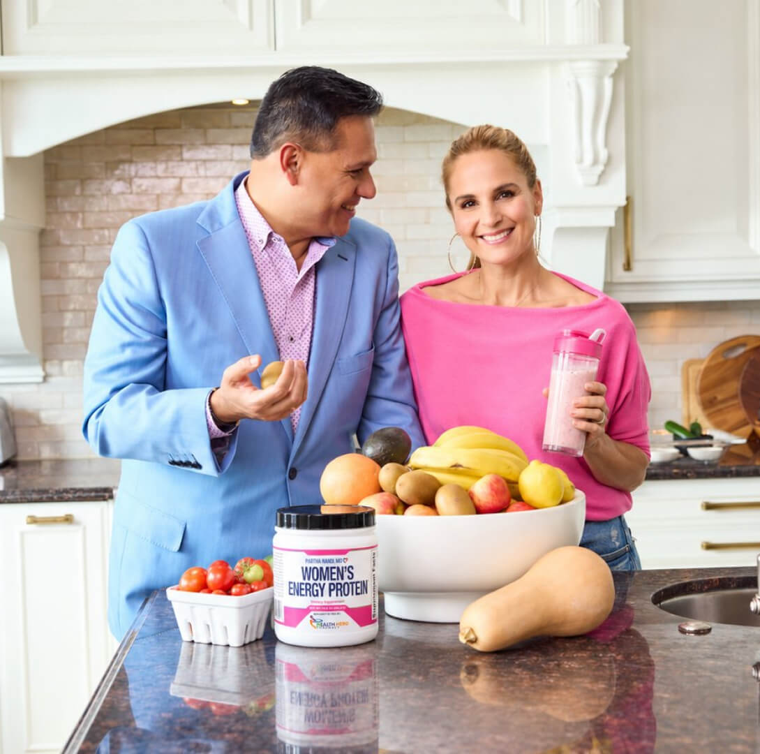Women's Energy Protein lifestyle